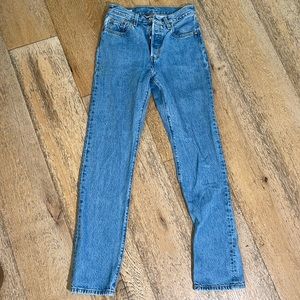 Levi’s 501